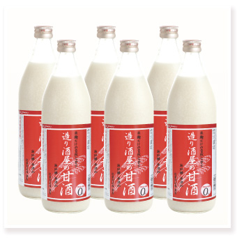甘酒900ml