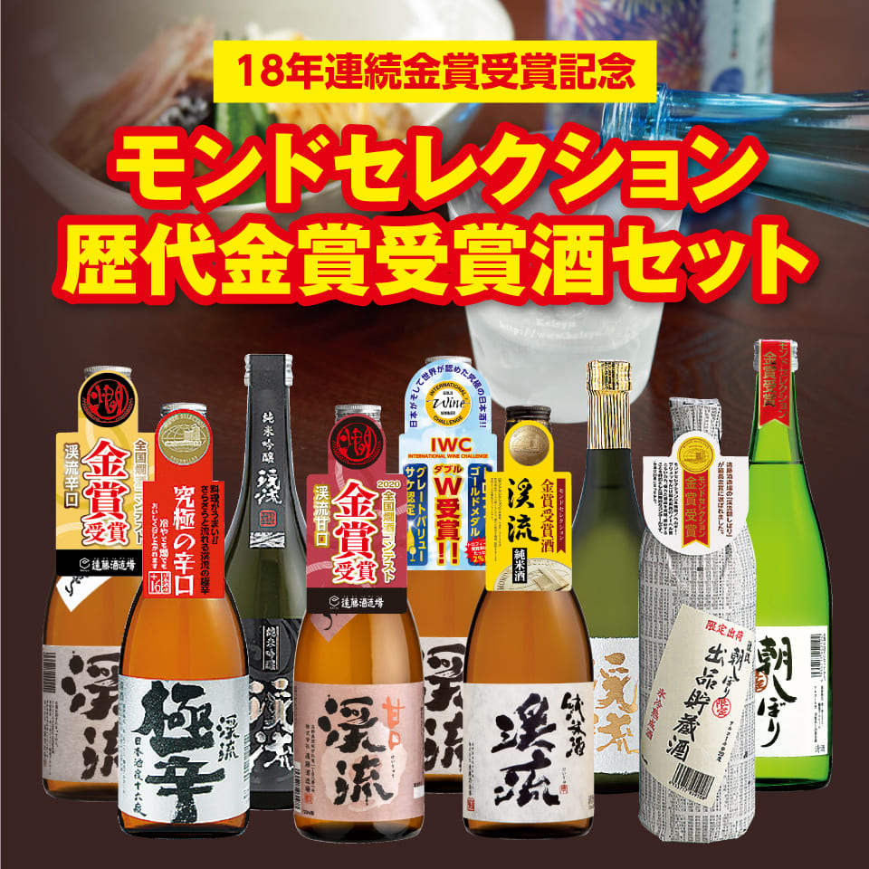 モンド歴代