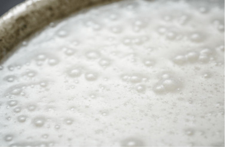 自社蔵内で製造・品質管理