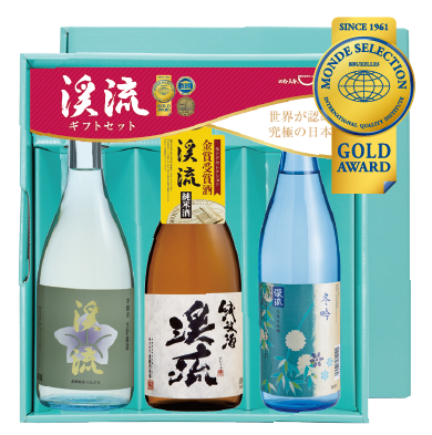 ・渓流 大吟醸 非売品 720ml ・渓流 大吟醸 720ml ・渓流 冬吟 720ml 7,810円