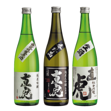 ・渓流 朝しぼり 八十一号 720ml・渓流 大吟醸 720ml 5,225円