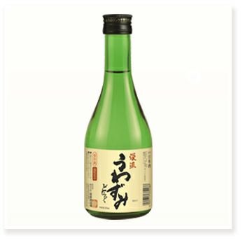どむろく・にごり酒 渓流 うわずみ どむろく 300ml | 遠藤酒造場