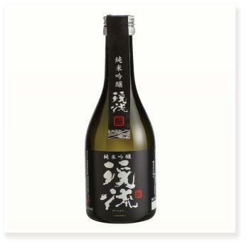 渓流 純米吟醸 黒ラベル 300ml | 遠藤酒造場