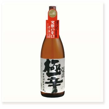 渓流 極辛 1800ml | 遠藤酒造場