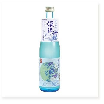 渓流 夏の純米 720ml | 遠藤酒造場