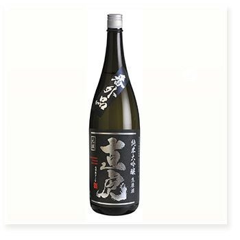 直虎(なおとら) 番外品 純米大吟醸 生原酒 1800ml | 遠藤酒造場