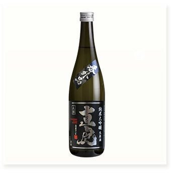 直虎(なおとら) 番外品 純米大吟醸 生原酒 720ml | 遠藤酒造場