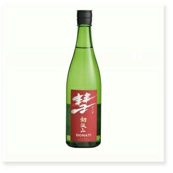 彗 ドナティ 初汲み純米吟醸 720ml | 遠藤酒造場
