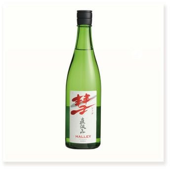 彗 ハレー 直汲み純米 720ml | 遠藤酒造場