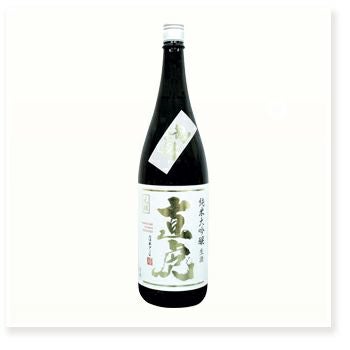 直虎 別誂（なおとら べつあつらえ）純米大吟醸 1800ml | 遠藤酒造場