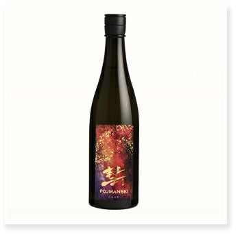 彗 POJMANSKI 純米吟醸 無濾過生原酒 720ml | 遠藤酒造場
