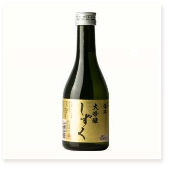 渓流 大吟醸 しずく300ml | 遠藤酒造場