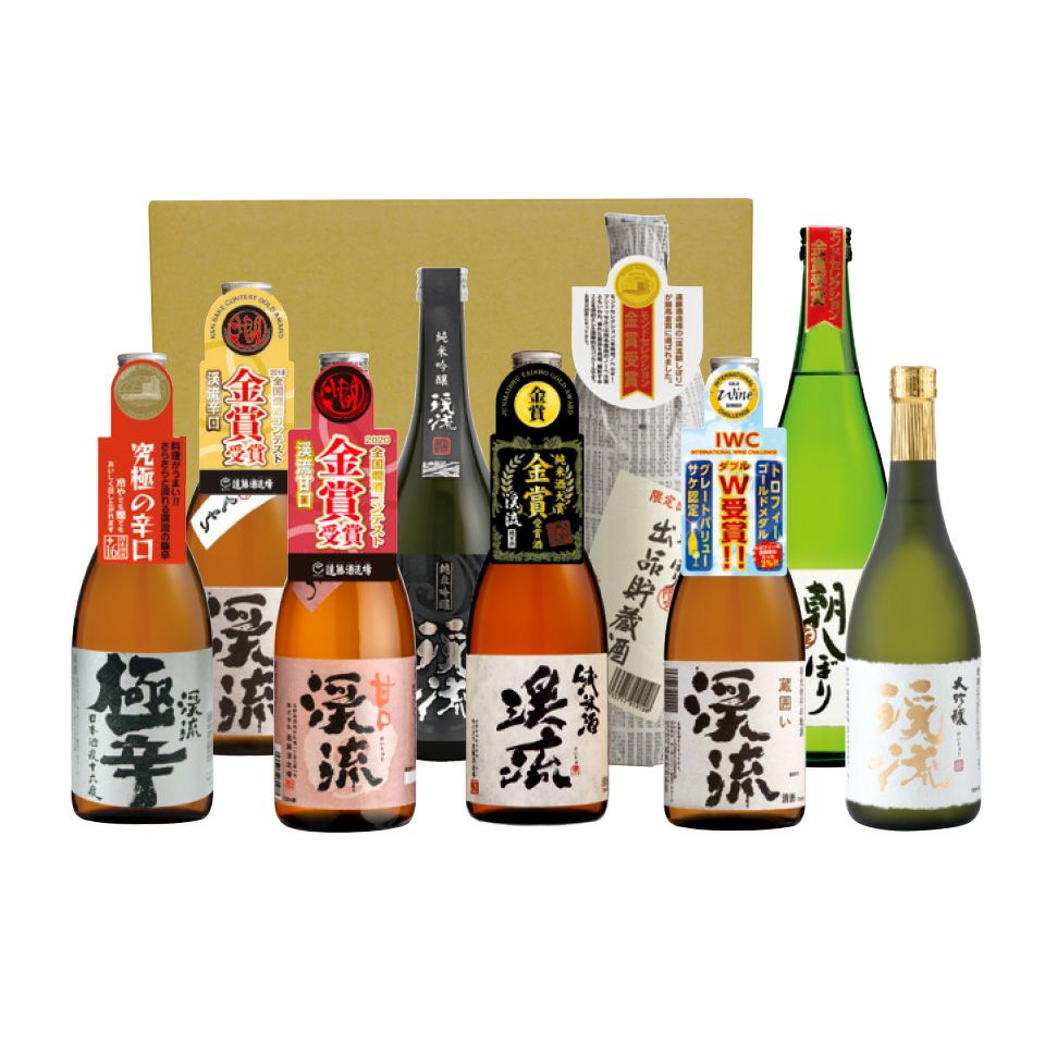 日本酒 セレクション 7本まとめ売り 日本酒 セレクション 9本セット - メルカリ