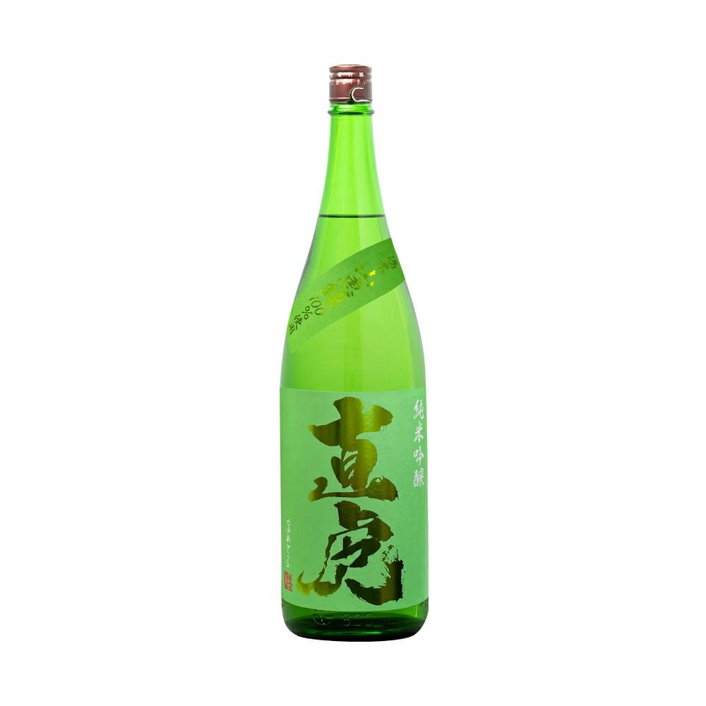 直虎 純米吟醸 山恵錦 1800ml | 遠藤酒造場