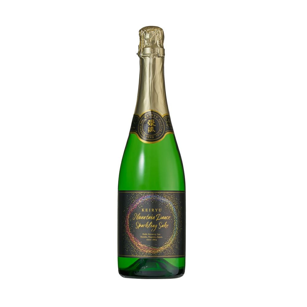 渓流 マウンテンダンス スパークリング 720ml | 遠藤酒造場