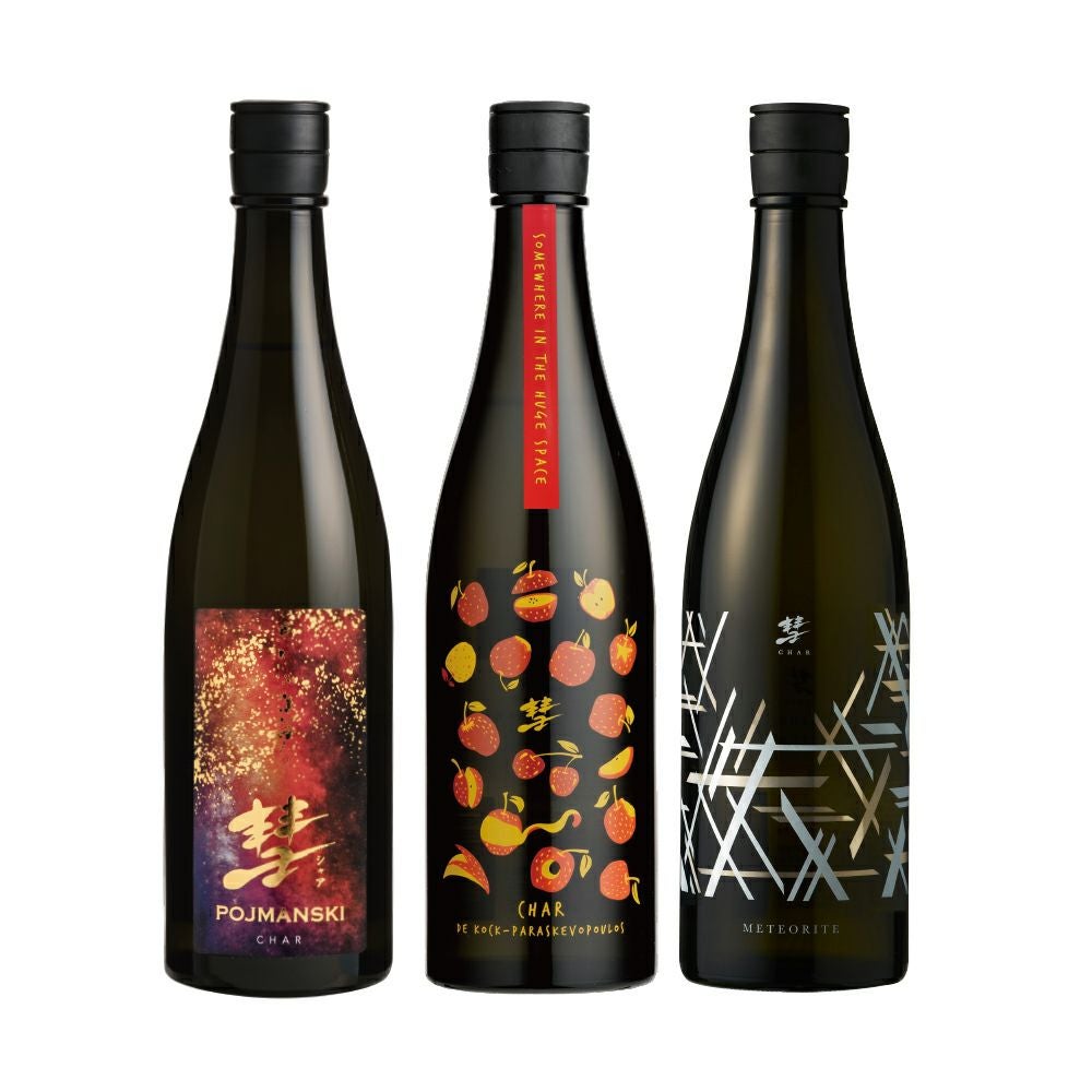 彗 個性的セット | 遠藤酒造場