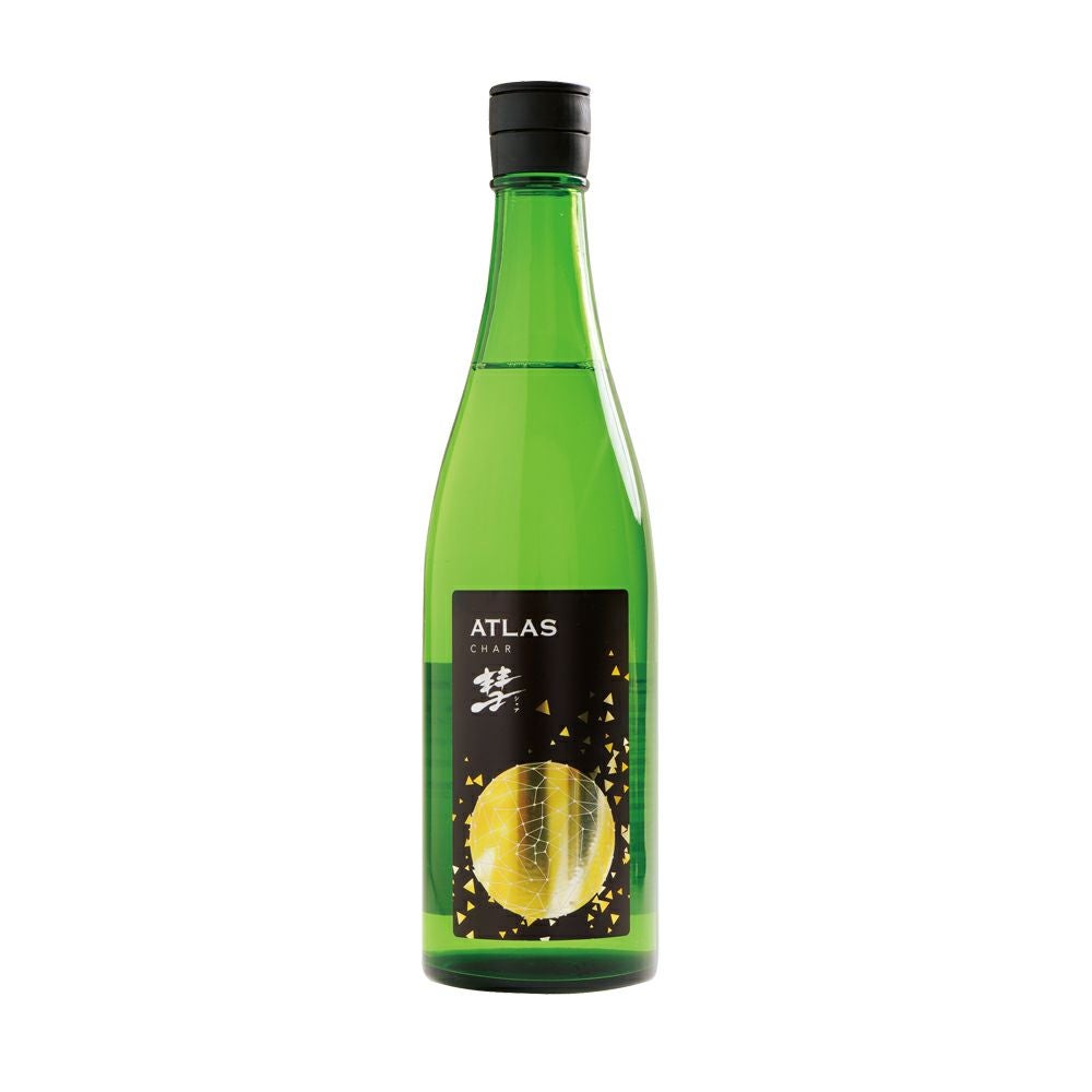 彗 ATLAS 純米吟醸 彗星 720ml | 遠藤酒造場