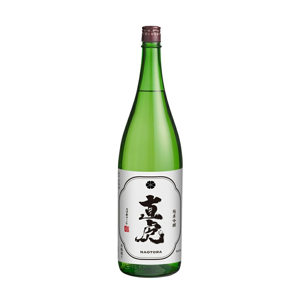 直虎 純米吟醸 生もと造り 1800ml | 遠藤酒造場